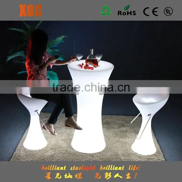 GF311 Party Led Light Cocktail Table With Remote Control photo-4