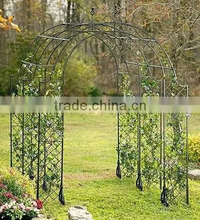 Garden Arch Bench photo-3