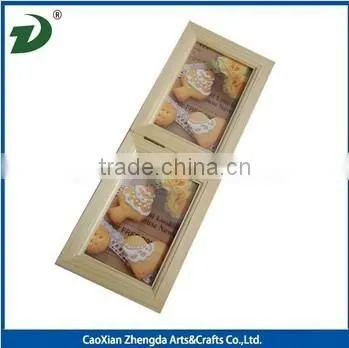 Modern Design Natural Wood Photo Frame,picture Frame for Selling photo-5