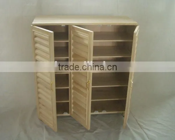 Rack Cabinet Wooden photo-5