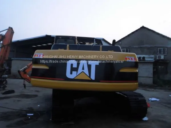 Продаётся использованный экскаватор Caterpillar 325b photo-2