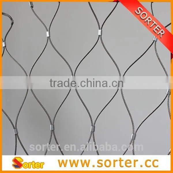 High Quality Wall Drapery Mesh for Building Material photo-5