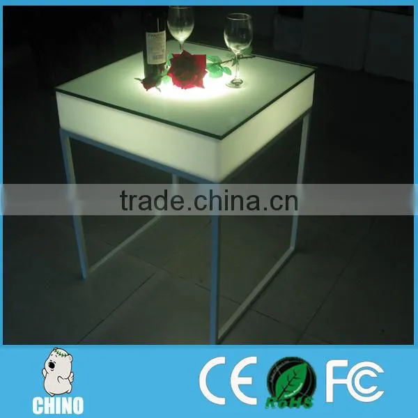 Lounge Table With Chair for Family for Club Bar Use photo-2