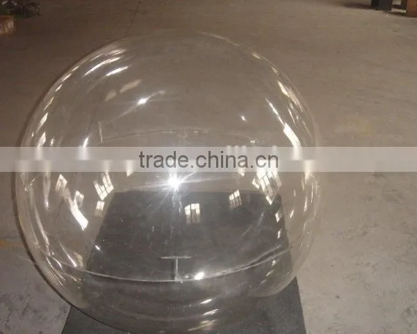 Waterproof Floating Ball Shell Durable PE Plastic LED Lampshade photo-3