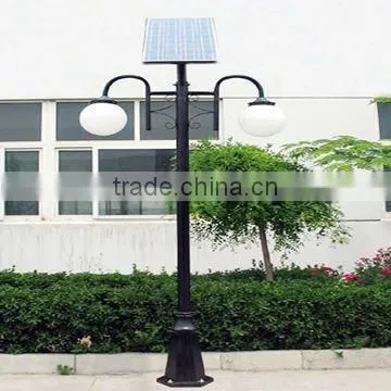 Garden Lamp,garden Lighting,cast Iron Lamp Post photo-6