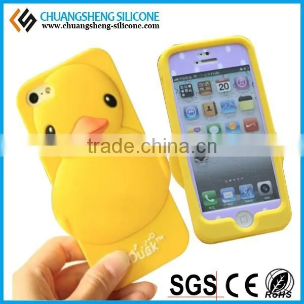 2015 New Product 3D Silicone Phone Case,phone Covers photo-3