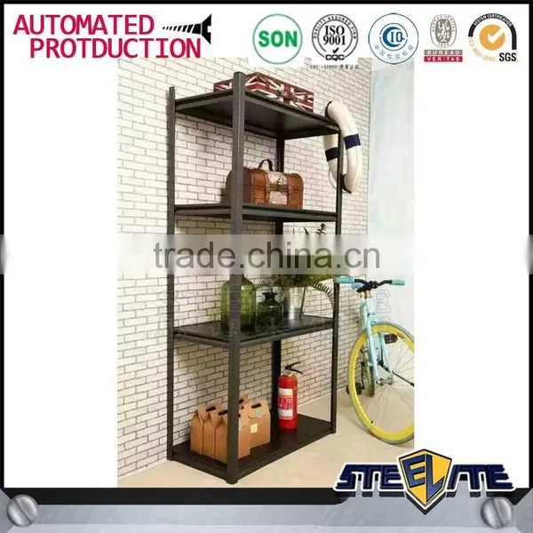 Best Selling Metal Rack Heavy Duty Storage Rack 5 Tier Goods Storage Rack photo-3