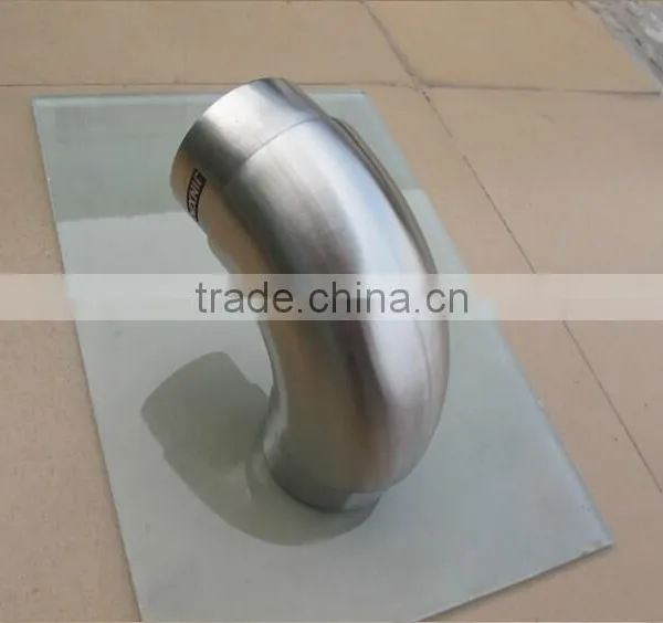 JINXIN High Quality Handrail Pipe Elbow Fitting_stainless Steel 304 Welded Pipe Fittings Elbow photo-4