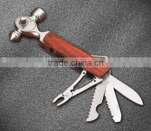 Knife Hammer Multi Tool photo-6