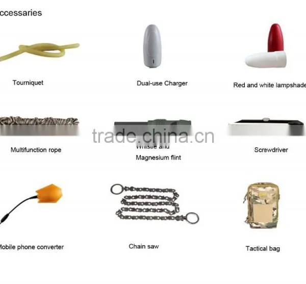 2015 Multifunctional Garden Shovel Patent Shovel Multifunctional Garden Hammer Hoe Knife Saw Flashlight Screwdriver Garden Tool photo-6