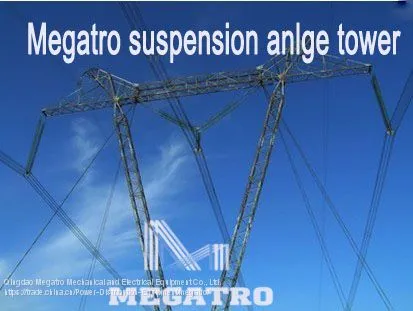 Megatro Suspension Angle Tower photo-3