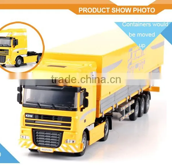 1 50 Scale Diecast Crane Toy Car Model Kinsmart Diecast Car for Sale photo-2