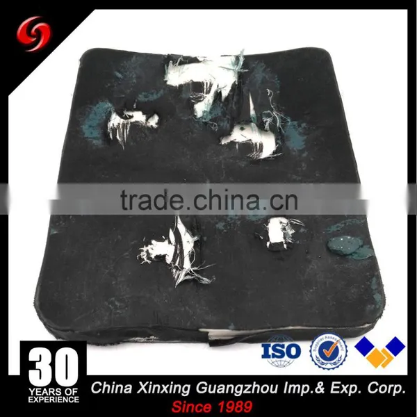 High Quality Bullet Proof Vest Ceramic Plates Light Weight Comfortable Armor Plate Sale photo-3