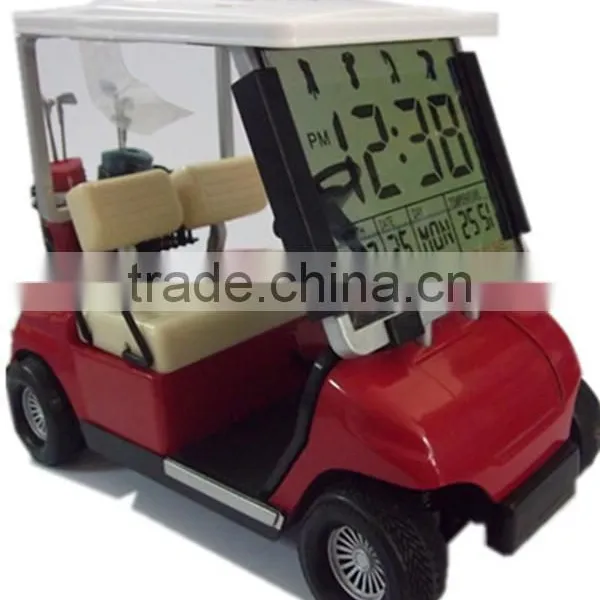Golf Scooter With Calendar