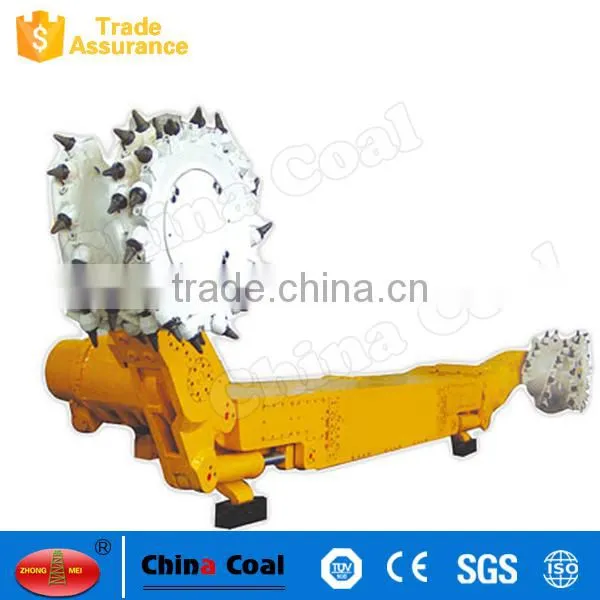 Top Manufacturer AC Electric Haulage Coal Shearer/Coal Mining Machinery photo-6