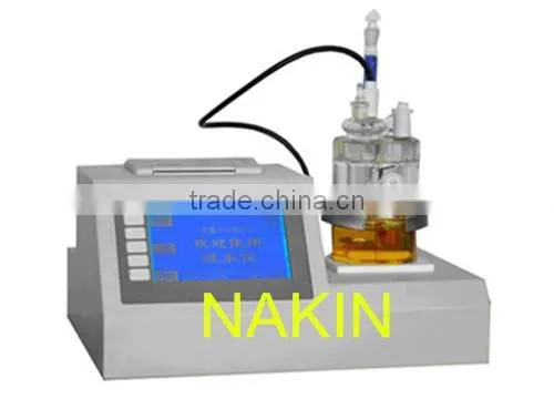 Diesel Oil's Moisture Tester