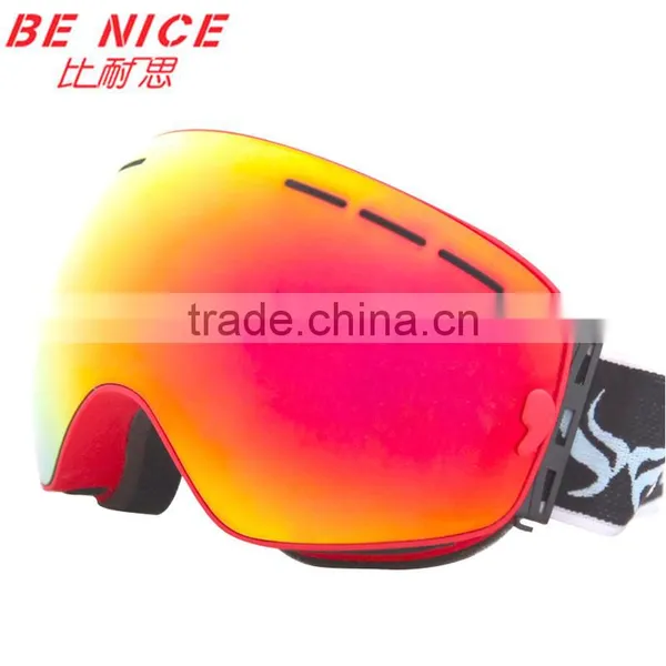 High Quality FDA and CE Certificate TPU Ski/snow Goggles,snow Boarding Goggle, Skiing Goggles photo-2