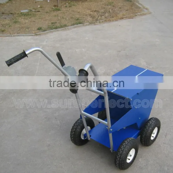 Sports Field Line Marker Machine photo-2