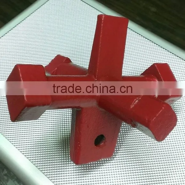 Pipe Plug Tube Carbon Steel Square Drum Tap Wrench Plumbing for Special Tool photo-4