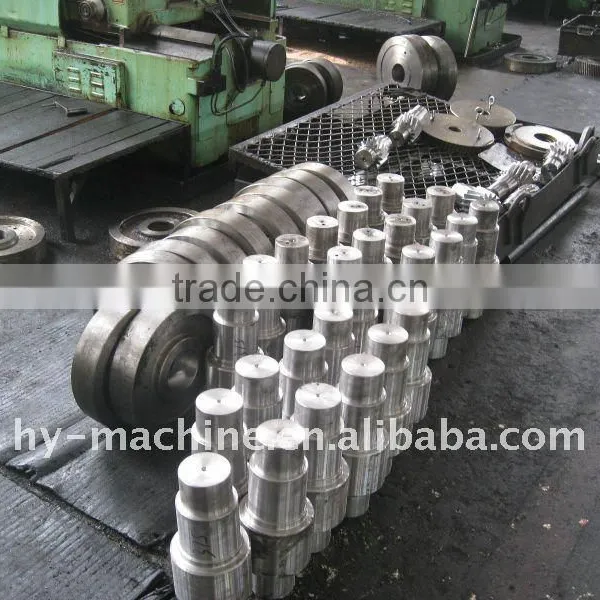 Single Screw Extruder Gear Box photo-3