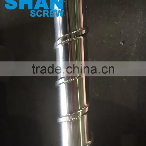 Supply High Production Single Screw Cylinder, Extruder Screw Barrel photo-2