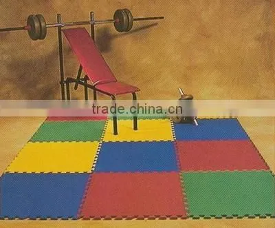 EVA Foam TATAMI PUZZLE Mat, FOAM JUDO FLOOR MATS photo-2