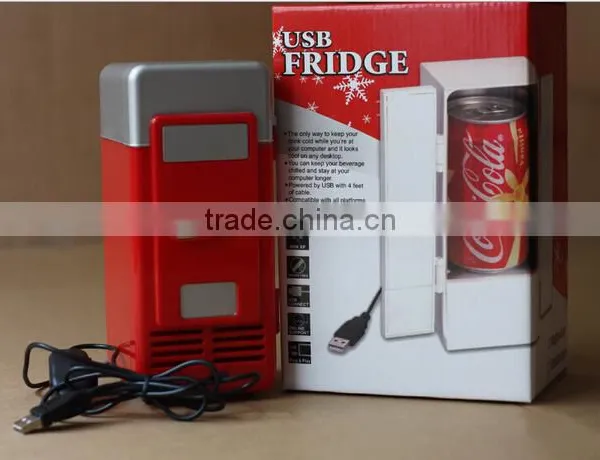Mini USB Fridge With Cooler and Warmer Function photo-4