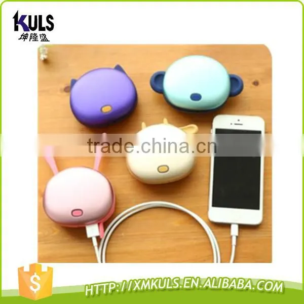 Animal Shaped USB Mini Portable Hand Warmer Pocket Electric Hand Wamer photo-2