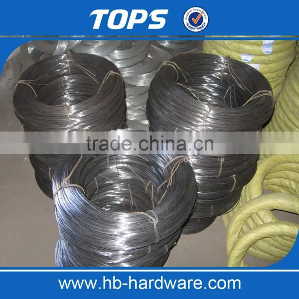 Hot-selling Black Iron Wire / Black Annealed Wire photo-6