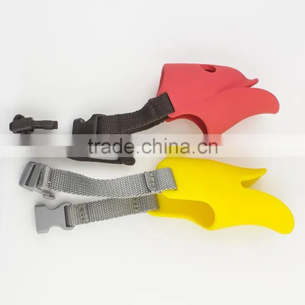 Factory Direct Sale Low Price Silicone Dog Pet Products Silicone Dog Muzzle photo-6