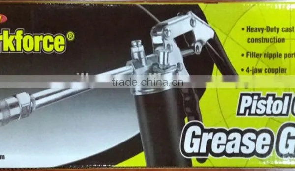 Pistol Grip Manual Grease Gun GG500PR07 photo-3