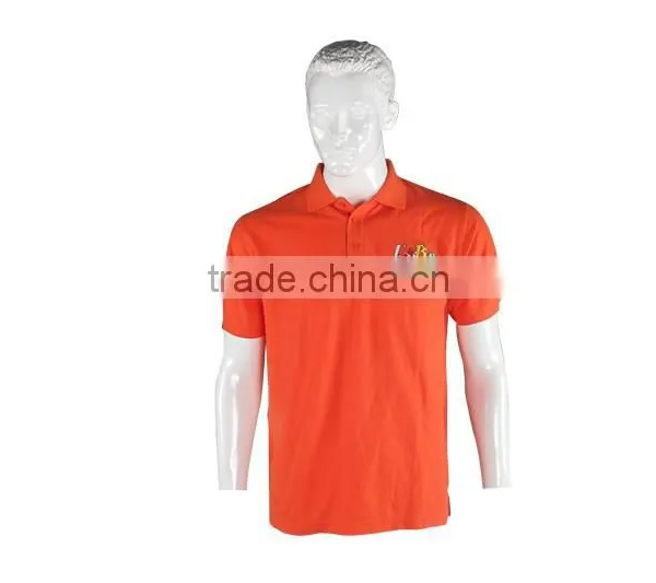Knitted Cotton Turn-down Collar Slit Lower Hem Casual Custom-built Open-necked Shirts photo-2