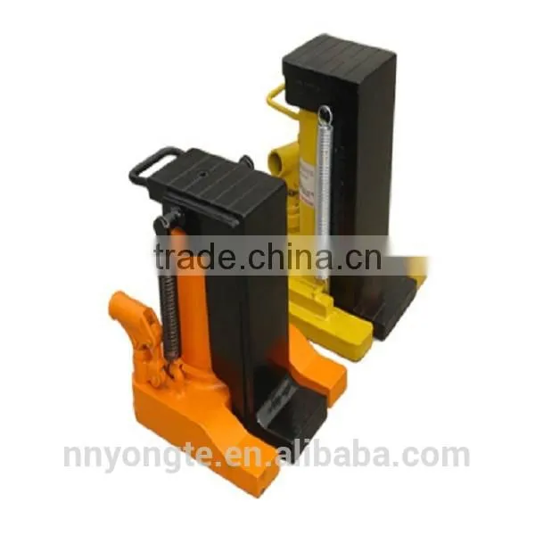 5-50ton Hydraulic Machine Toe Jack Lift photo-3