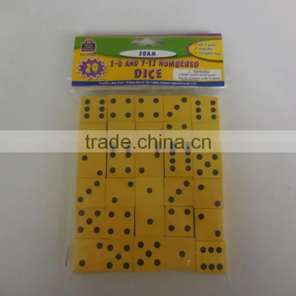 Foam Dice photo-3