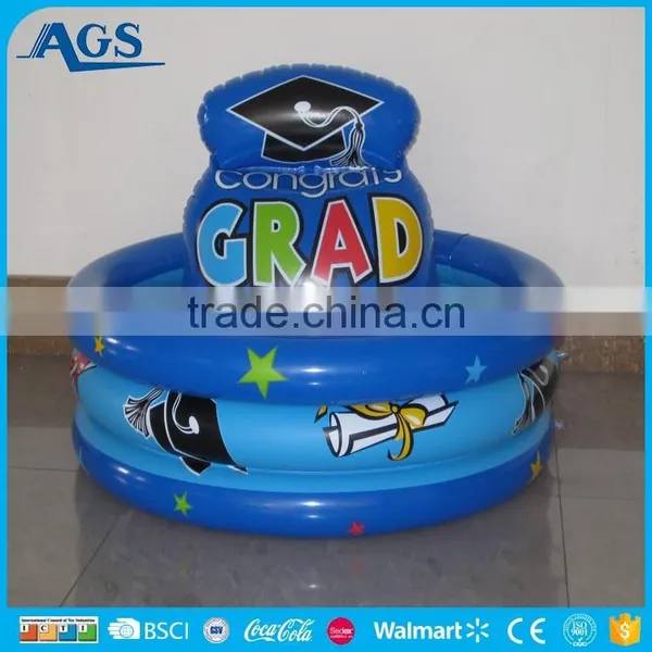 Custom New Wholesale Inflatable Beer Cooler photo-5