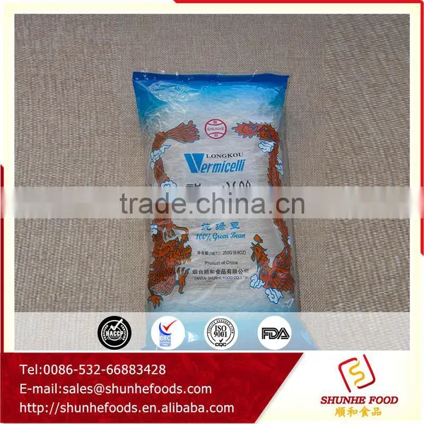 Exceptional Service Instant Mung Bean Noodles Funchoza photo-6