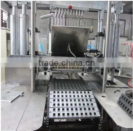 2017 Haitel HTL-T 150/300/450/600 Milk Candy, Bubble Gum Production Line, Packing Machine photo-2