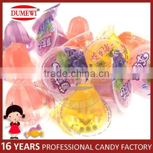 New Promotion Mini Cup Sweet Fruit Jelly Drink photo-3