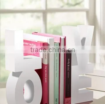 2016 Wooden Letter Book Stand Book Holder photo-2
