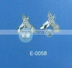 Pearl Beads Earring /jewelry