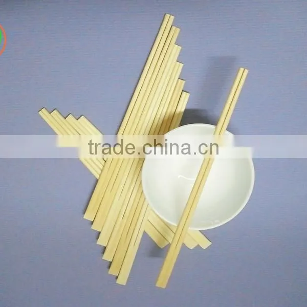 High Quality 210x4.8mm, 240x4.8mm Twin Bamboo Chopstick (tensoge) photo-6