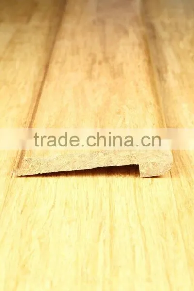 Stair Nosing(click)- Strand Woven/heavy Bamboo Flooring-accessories photo-2