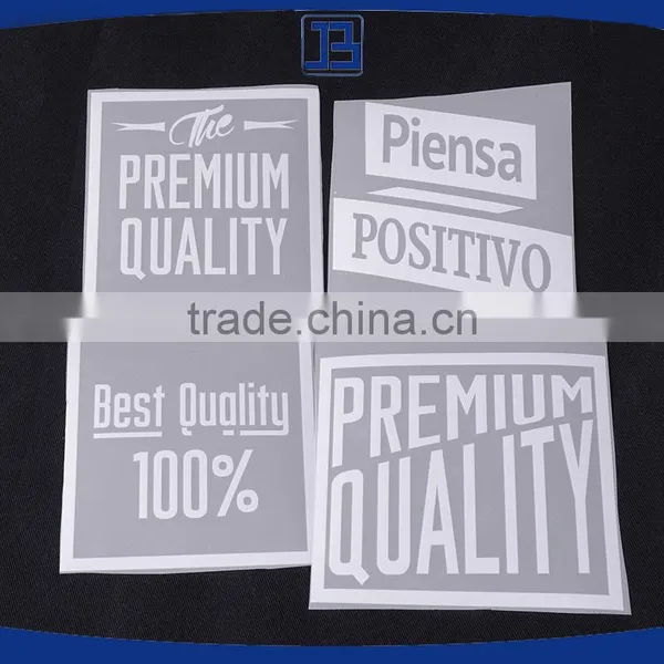 Jiabao Cool DIY Reflective Wholesale Heat Transfer photo-2