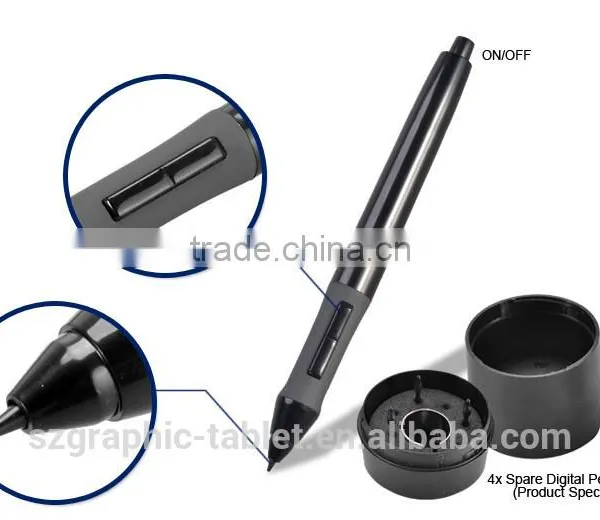 Great Gift !!! Huion Light Weight Signature Pad H420 for Business/education photo-5