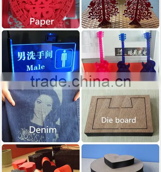 Crystal Glass Laser Engraving Machine Welding Paper Card Cutter photo-3