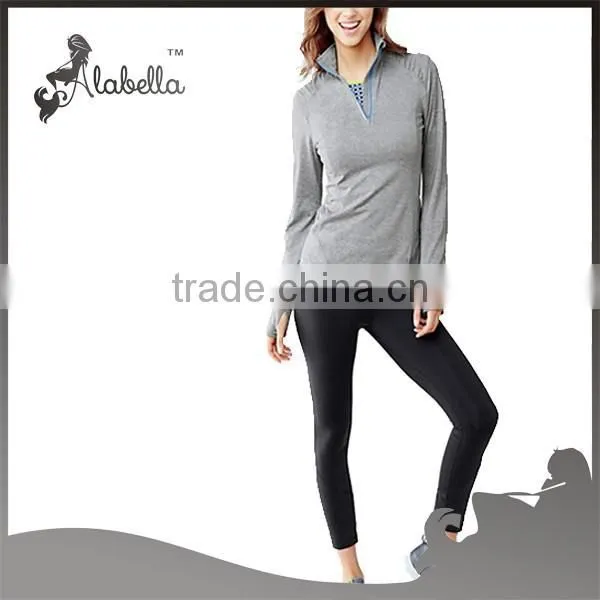 Women's Activewear Half-zip Pullover photo-2