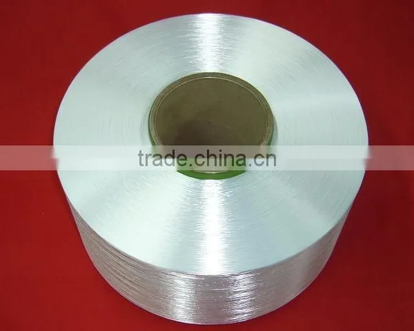 High Tenacity Polyester Filament Yarn Fdy Bright Raw Wihte photo-6