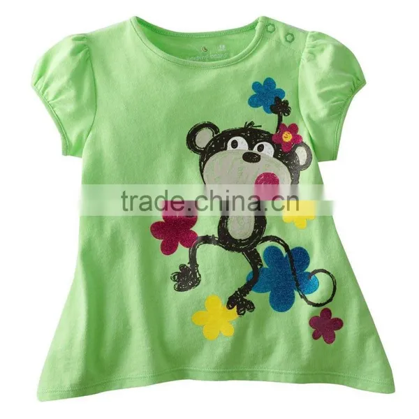 Boys Cartoon Short Sleeve t Shirts Summer Boys Clothing photo-2