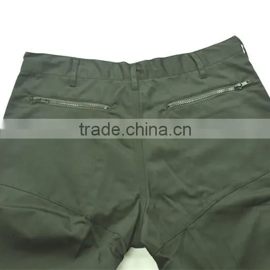 Multipockets Fuction Mens Cargo Pants photo-2