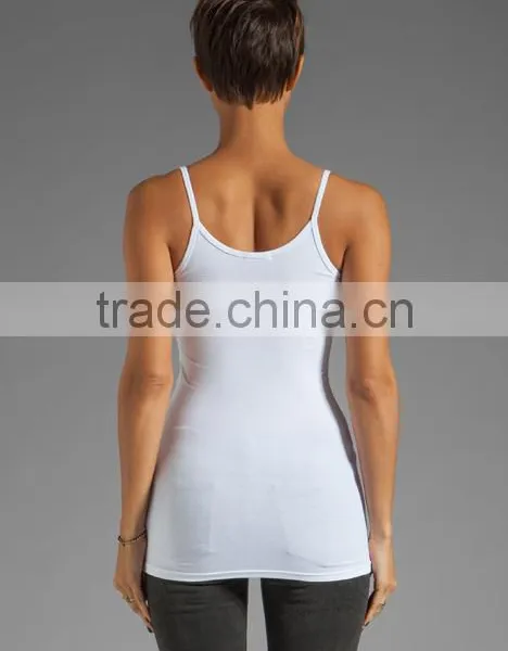 Deep Scoop Tank Tops in Bulk photo-2